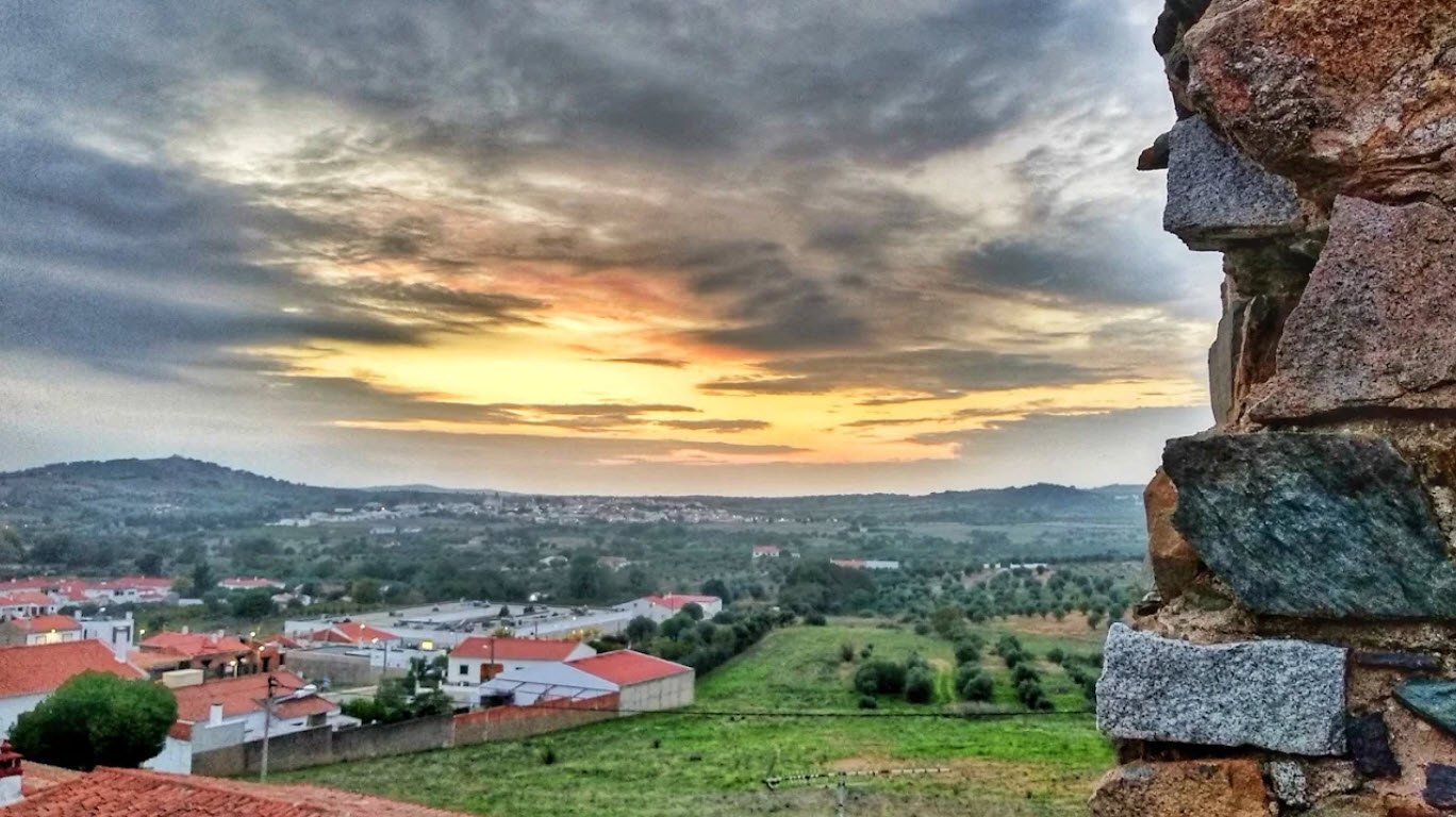 Torre de Menagem do Castelo da Vidigueira, Portugal